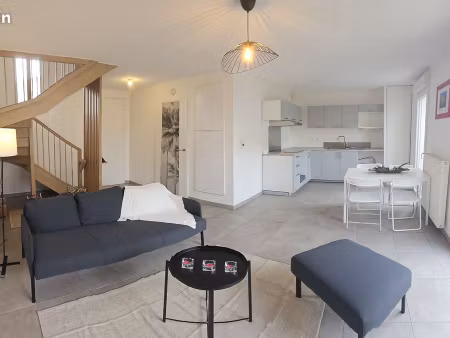 villa 4 pièces 78 m²