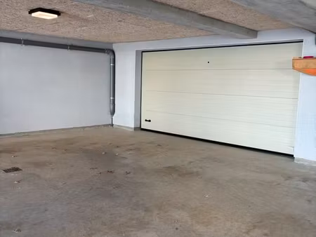 location garage double 30 m2 hettange gde