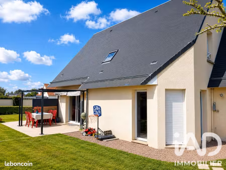 maison familiale 7 pièces 137 m²