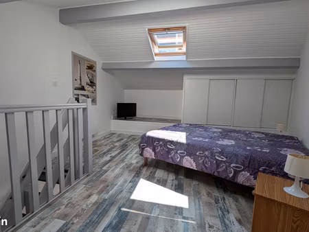 location appartement meublé étudiant de septembre 2026 à fin juin 2027