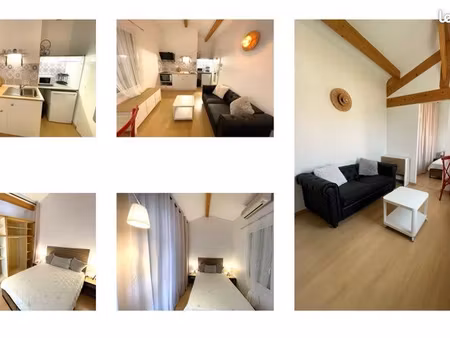 studio étudiant chez l’habitant