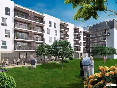 appartement 1 pièce 27 m²
