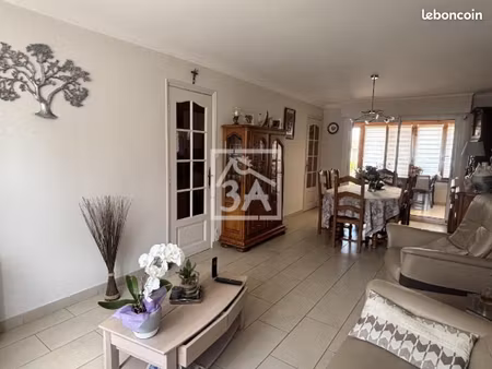 maison 6 pièces 91 m²