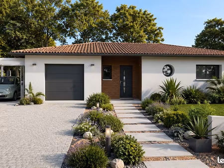 maison 4 pièces 118 m²
