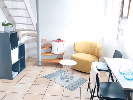 studio meublé gradignan