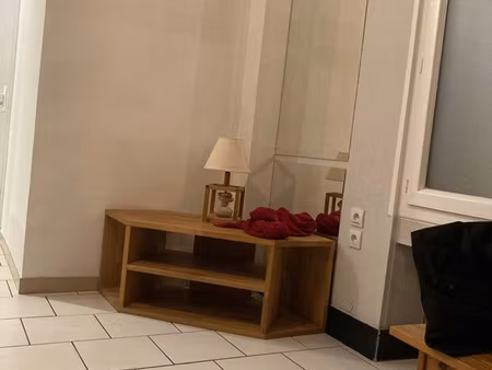 studio meublé