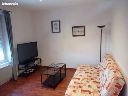 appartement t2 bis meublé 47m2