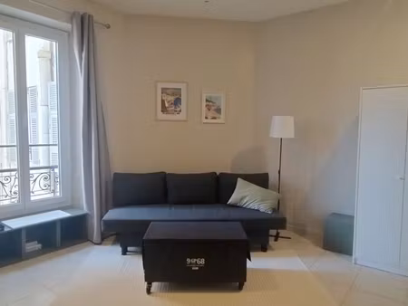studio proche du centre nice - garantie visale obligatoire