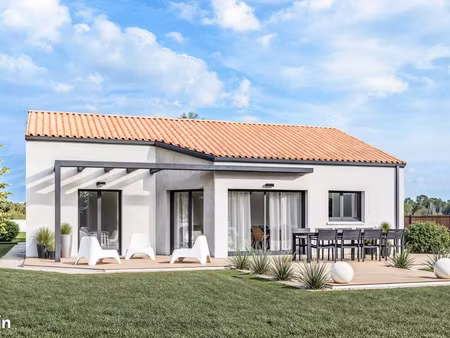 maison 5 pièces 90 m²