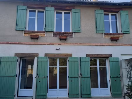 maison 4 pièces 90m²