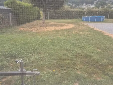 cherche petit terrain