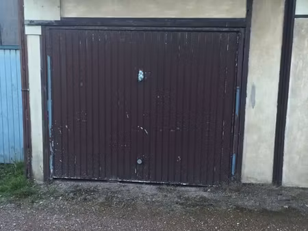 parking/box 15 m² bruay la buissiere