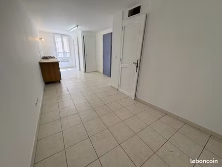 appartement 2 pièces 38 m²