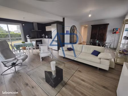 appartement 4 pièces 94 m²