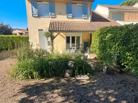 maison senozan