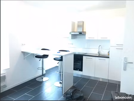 appartement 2 pièces 32 m²