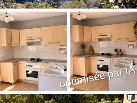appartement 5 pièces annonay bel air