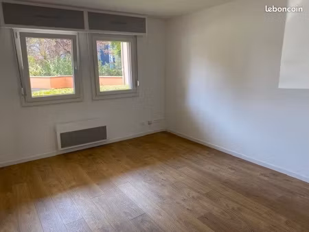 studio 26m² proximité iut