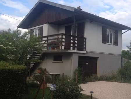 maison au calme