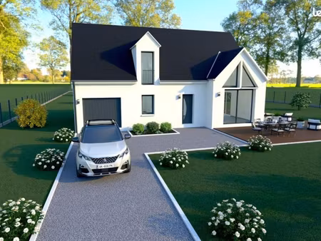 maison 5 pièces 75 m²