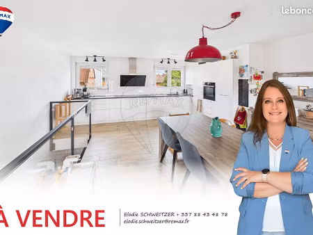 triplex 5 pièces 102 m²