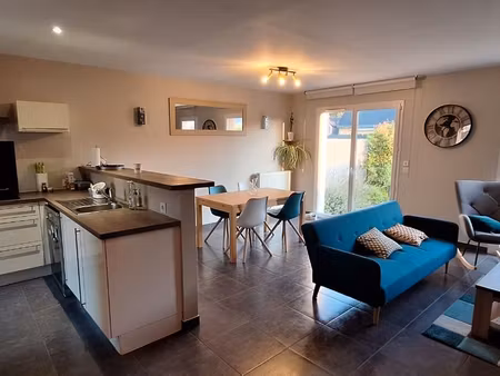 maison tout équipée