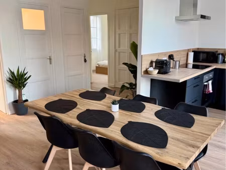 appartement t4
