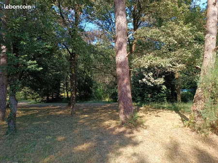 terrain de loisirs 1 hectare