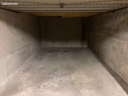 location box sécurisé