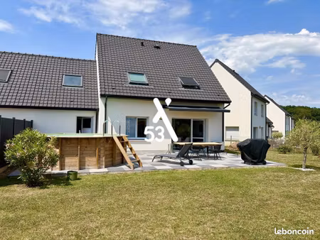 maison 4 pièces 95 m²