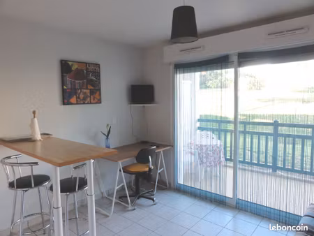 charmant appt pour location étudiant isa-btp anglet cantau