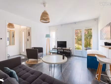 maison de ville 5 pièces 118 m²