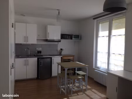 joli studio chambery