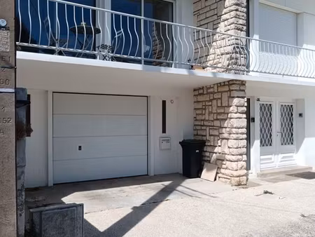 a vendre maison de ville