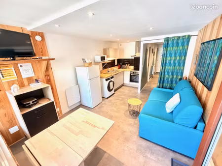 appartement 1 pièce 27 m²
