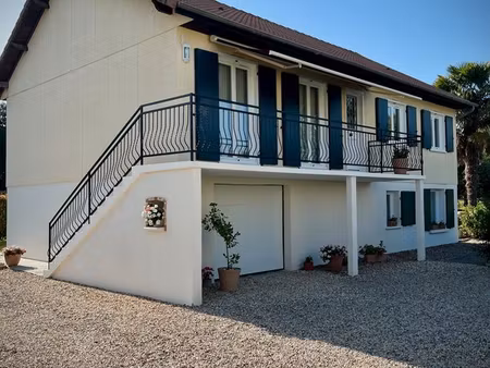 ? maison familiale 7 pièces – 137 m² avec grand terrain arboré à villabon