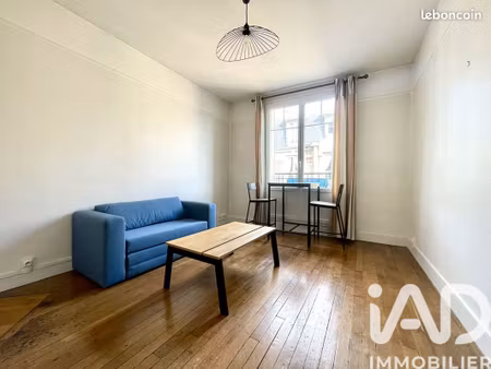 appartement 2 pièces 41 m²