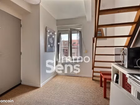 appartement 2 pièces 16 m²