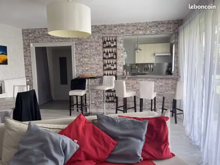 appartement 4 pièces 81 m²