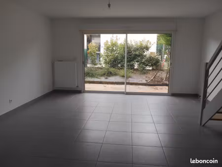 maison mitoyenne t3