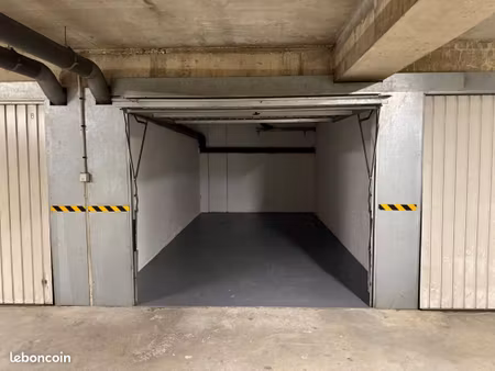 garage 14 m² beauvais