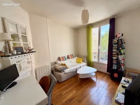 appartement 2 pièces 26 m²