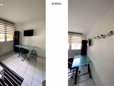 studio meublé 28 m² lyon3
