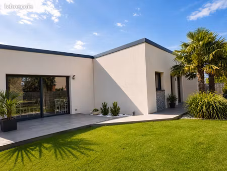 rare sur le secteur plain pied 3 chambres 148m2