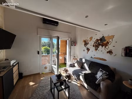 appartement 1 pièce 30 m²