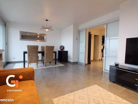 appartement 4 pièces 77 m²