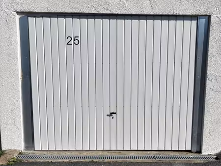 garage 15 m² chinon