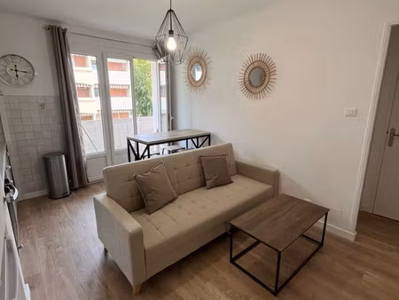 location appartement t2