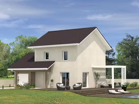 maison 4 pièces 90 m²