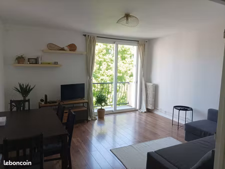 location mensuelle appartement anglet près des plages